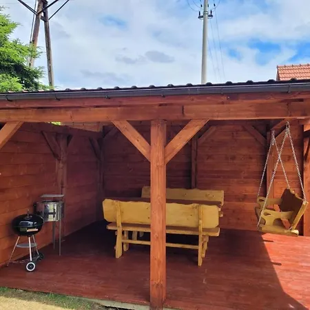 Appartement U Jedrusia W Ogrodzie *