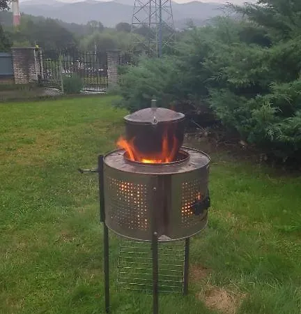 U Jedrusia W Ogrodzie Apartman