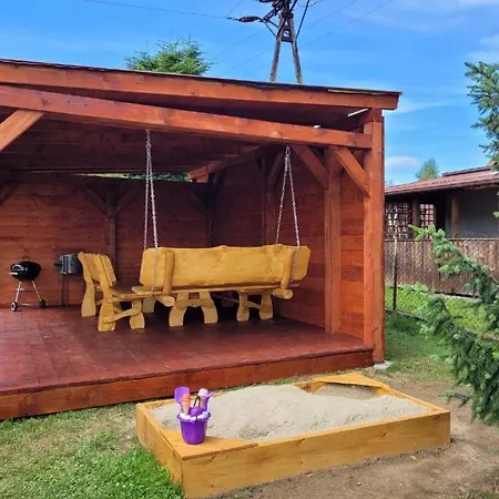 U Jedrusia W Ogrodzie