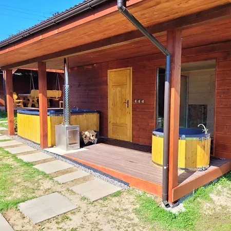 U Jedrusia W Ogrodzie Apartment Zywiec