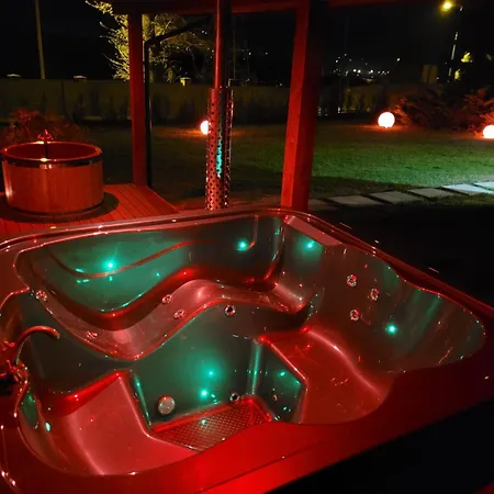 U Jedrusia W Ogrodzie Appartement *