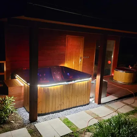 Appartement U Jedrusia W Ogrodzie *