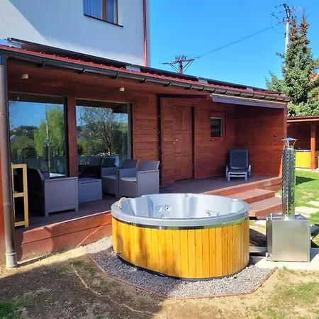 U Jedrusia W Ogrodzie Apartamento Żywiec