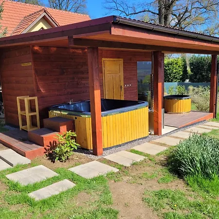 U Jedrusia W Ogrodzie Appartement *