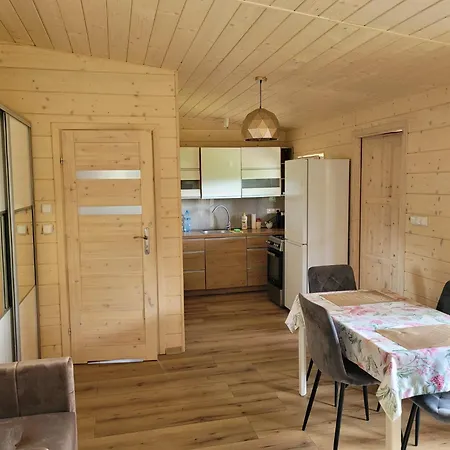 U Jedrusia W Ogrodzie Appartement