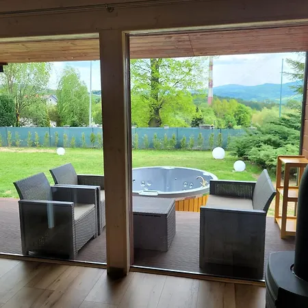 U Jedrusia W Ogrodzie