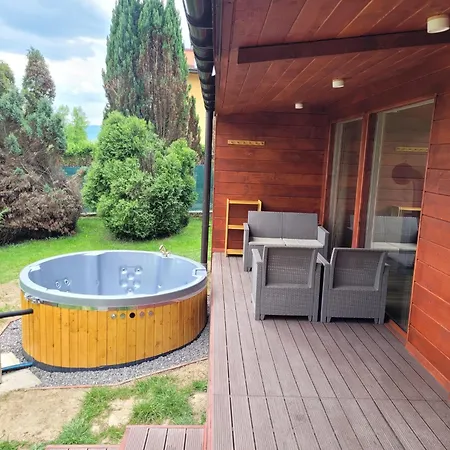 Appartement U Jedrusia W Ogrodzie