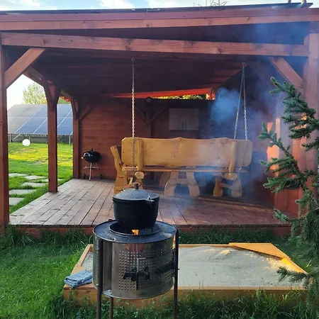 U Jedrusia W Ogrodzie