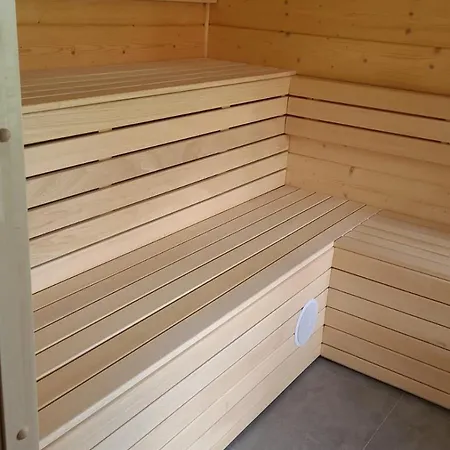 Appartement U Jedrusia W Ogrodzie