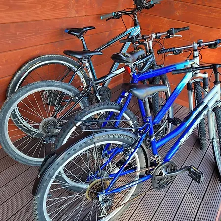 דירה U Jedrusia W Ogrodzie *