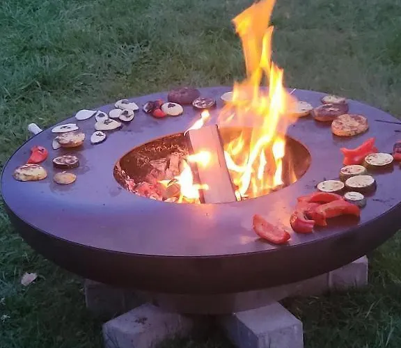 Apartment U Jedrusia W Ogrodzie