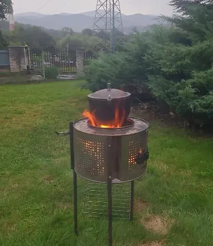 U Jedrusia W Ogrodzie Apartment