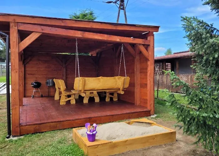 U Jedrusia W Ogrodzie