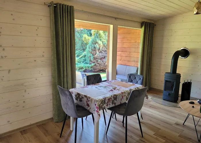 U Jedrusia W Ogrodzie Apartment *