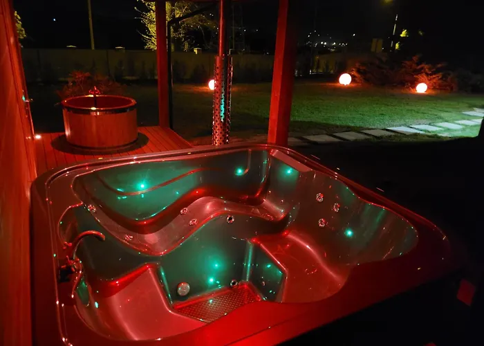 U Jedrusia W Ogrodzie דירה *