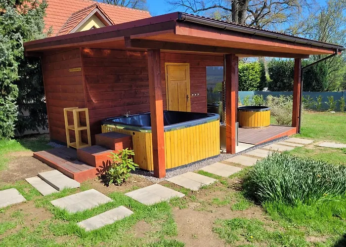 U Jedrusia W Ogrodzie Apartment *