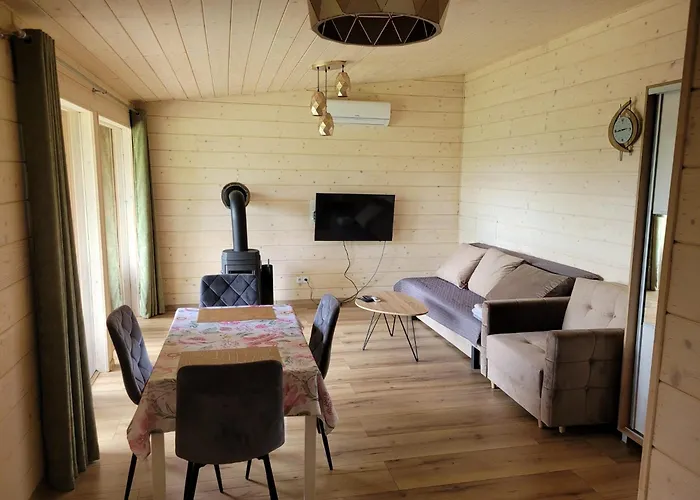 U Jedrusia W Ogrodzie Apartment Zywiec