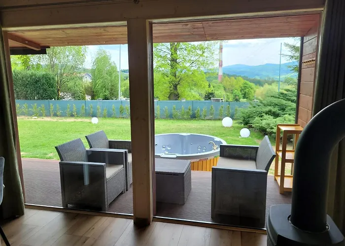 U Jedrusia W Ogrodzie