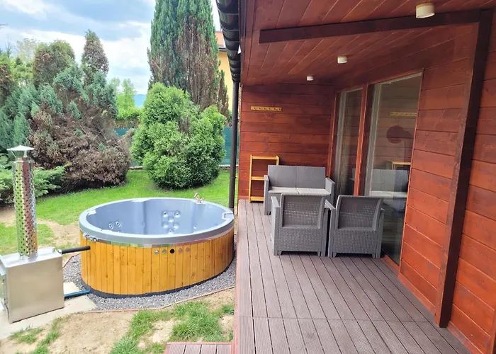 דירה U Jedrusia W Ogrodzie