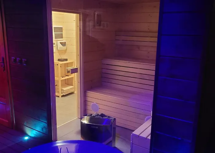 U Jedrusia W Ogrodzie Zywiec