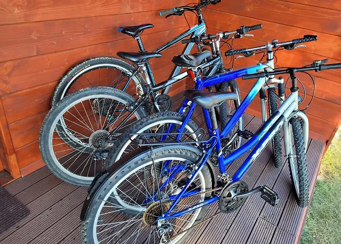 Apartment U Jedrusia W Ogrodzie *